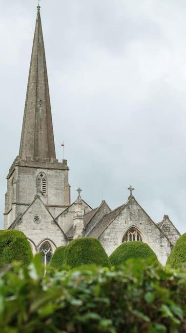 Stylish Painswick Getaway Exterior foto