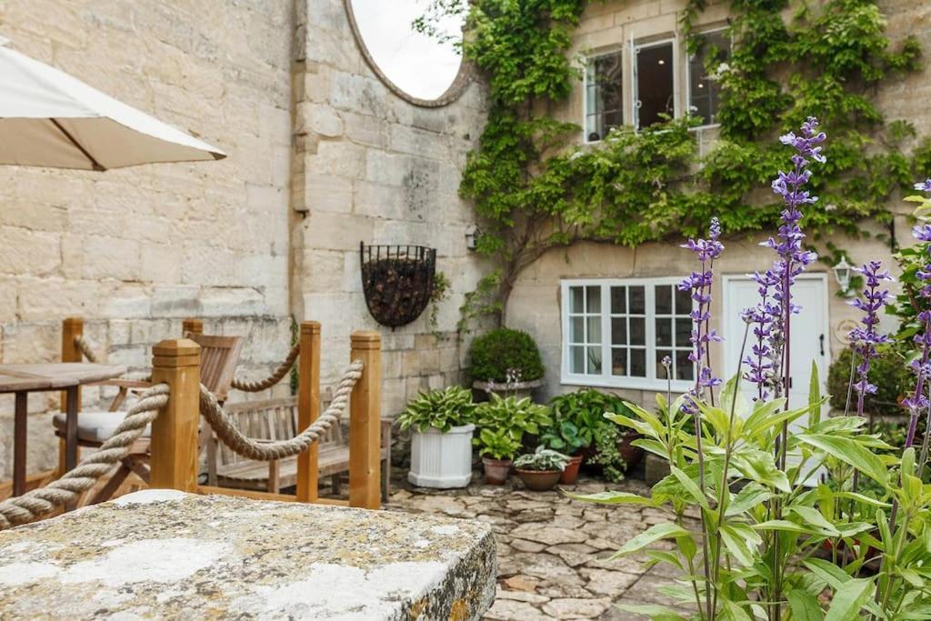 Stylish Painswick Getaway Exterior foto