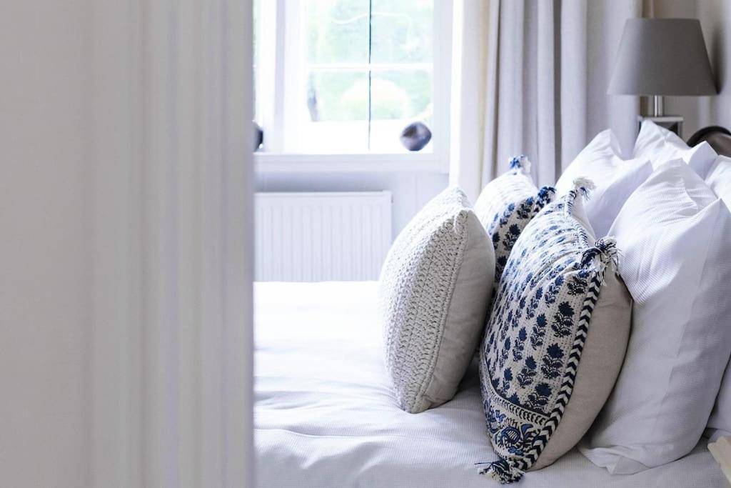 Stylish Painswick Getaway Exterior foto