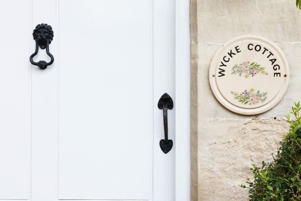 Stylish Painswick Getaway Exterior foto