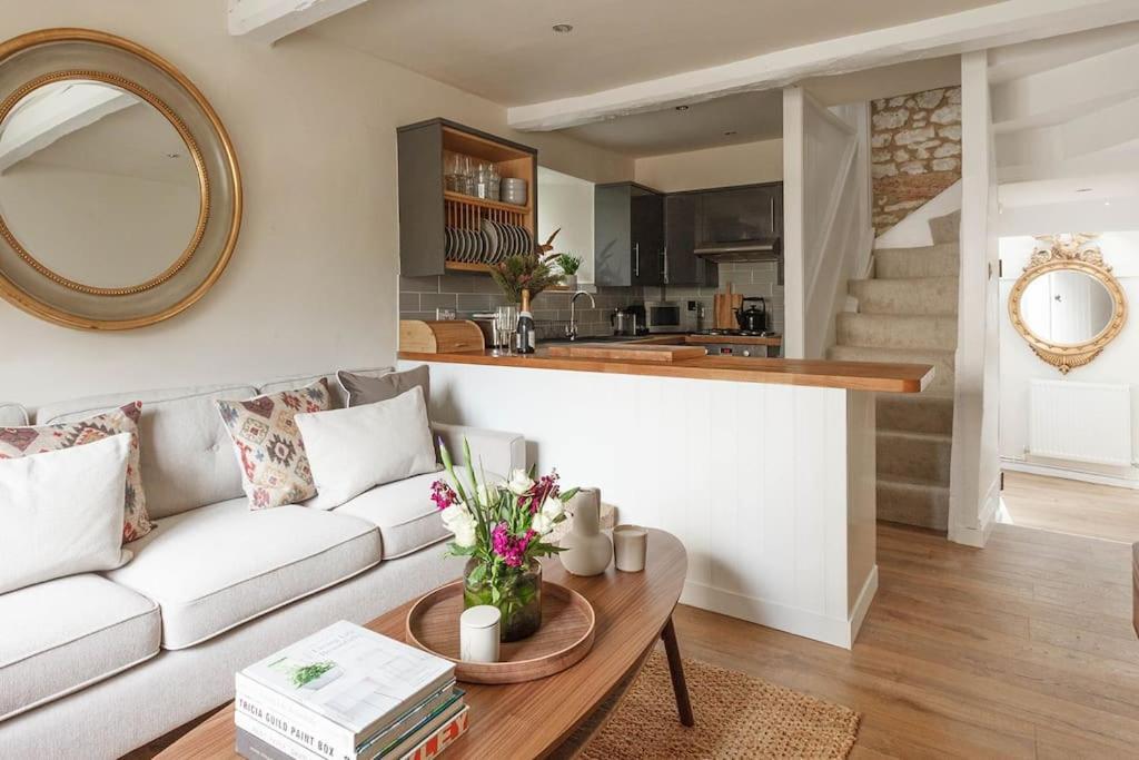 Stylish Painswick Getaway Exterior foto